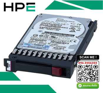DH072ABAA6 [ขาย จำหน่าย ราคา] HP 72GB (72.8GB) 3G 15K 2.5-IN SP SAS HDD | HP