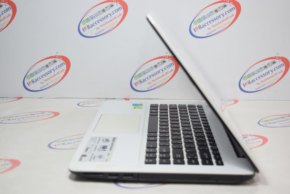 ขาย Asus K455LF จอ14” สีขาวสวย ซีพียูระดับ Core i3 การ์ดจอแยก 2GB แค่ 5,990