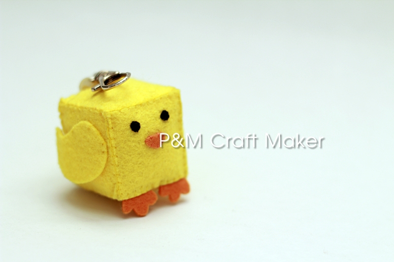 ตุ๊กตากล่องลูกเจี๊ยบ