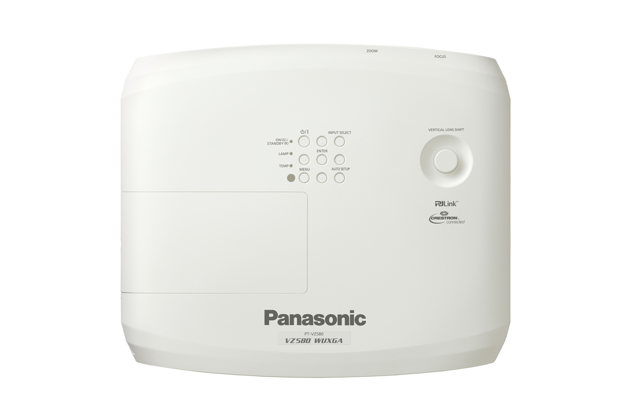 Panasonic PT-VZ580 (WUXGA/5000lm)