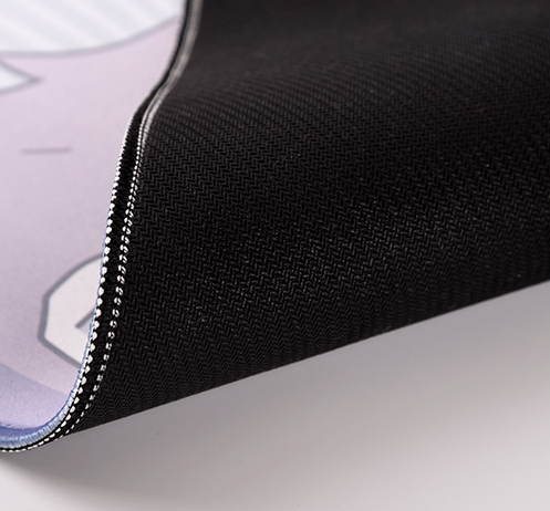 แผ่นรองเมาส์ ลาย ฮาชิบิระ อิโนะสุเกะ จากเรื่อง ดาบพิฆาตอสูร Demon Slayer: Kimetsu no Yaiba