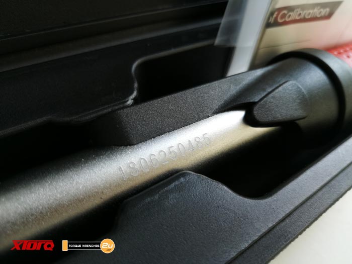 ประแจปอนด์ 3/8" 5-50 NM R3TN50