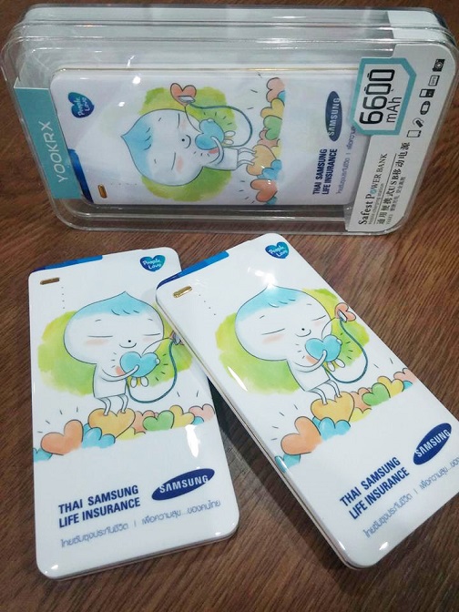 Power Bank 6600 mAh