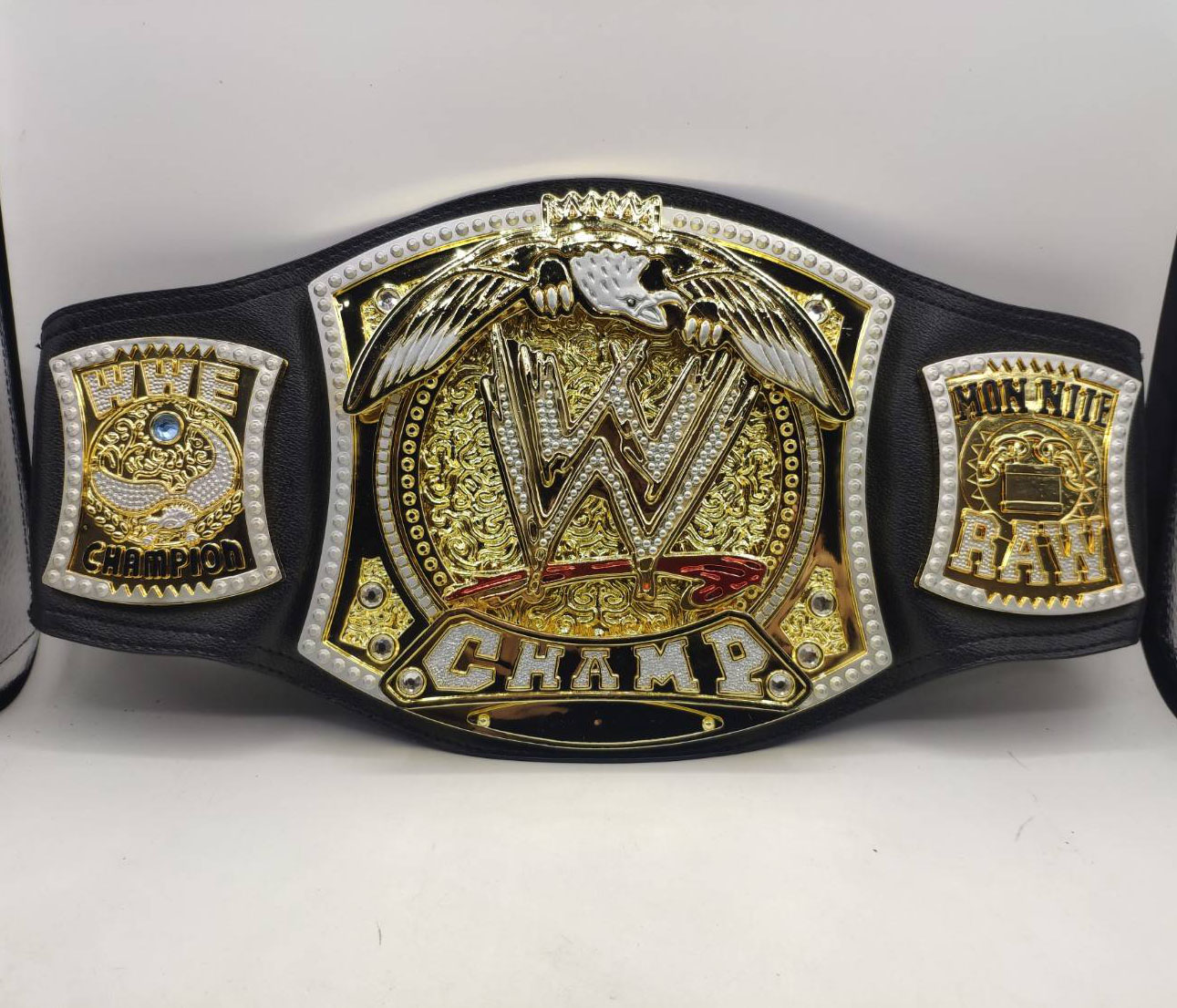 เข็มขัดมวยปล้ำ WWE