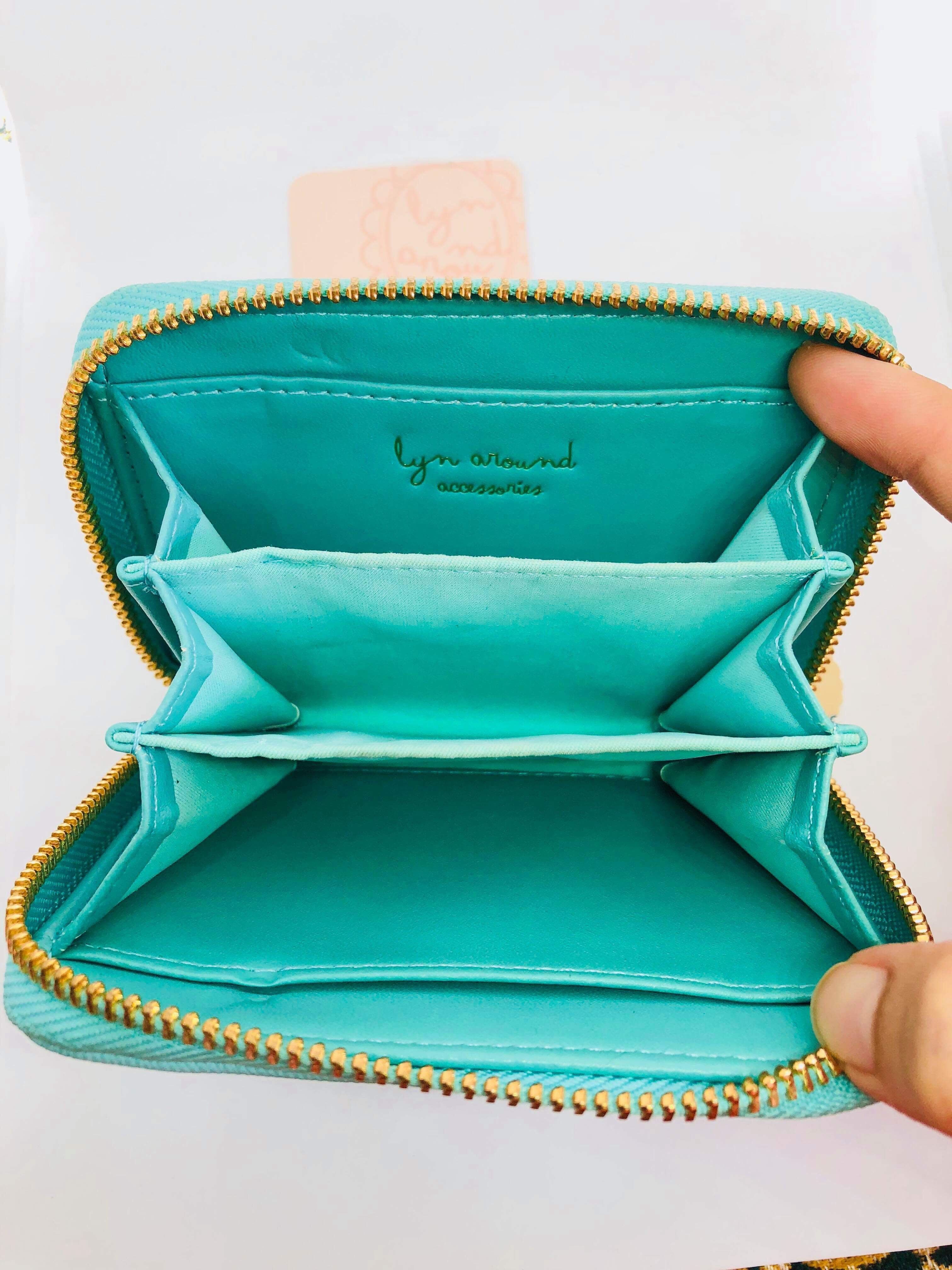 LYN Around Wallet Bag