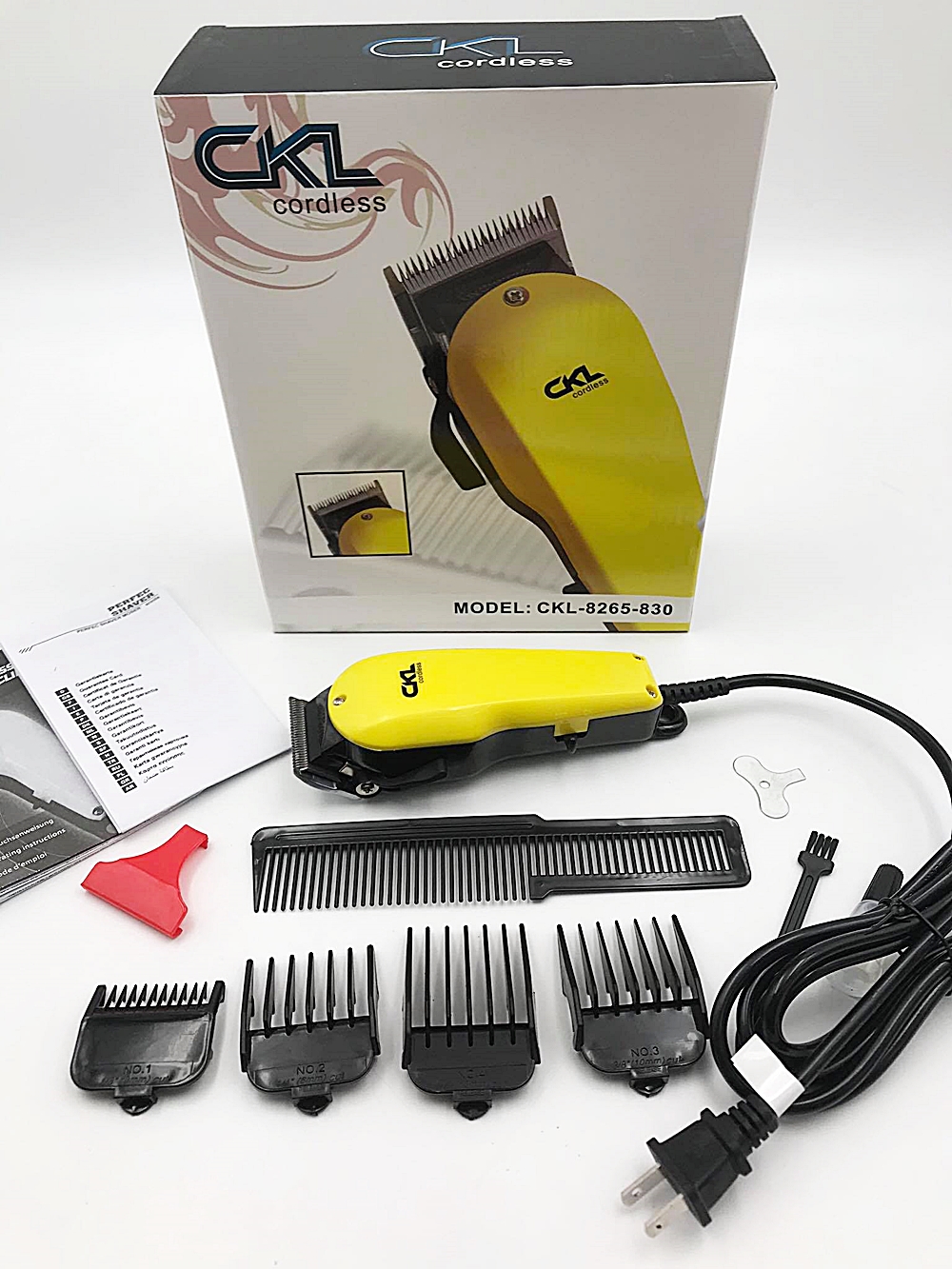 ปัตตาเลี่ยน CKL (หลังเหลือง)