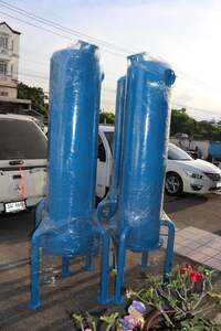 ถังกรองกรองเหล็ก24นิ้ว