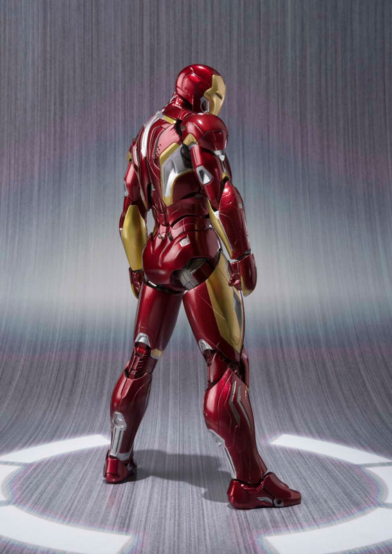 S.H.Figuarts Iron Man Mark 45