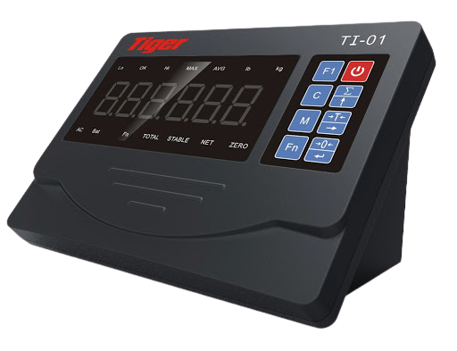 เครื่องชั่งน้ำหนักทั่วไป แบบตั้งพื้น (Weighting Floor Scale) Tiger TI-01 Series