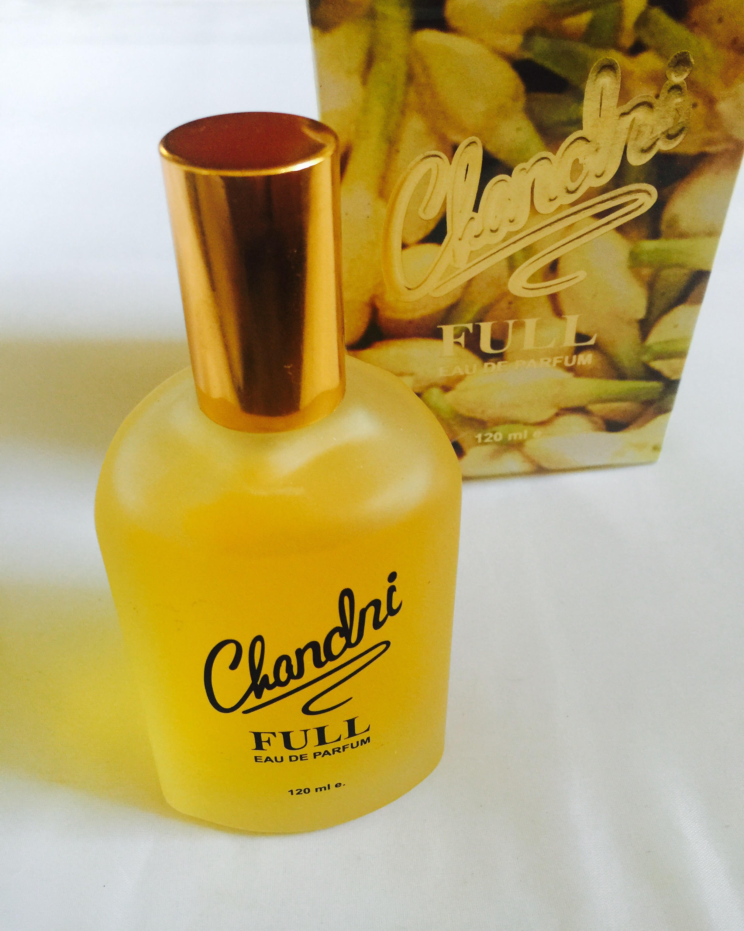 Jasmin Full Eau De Parfum By Chandni