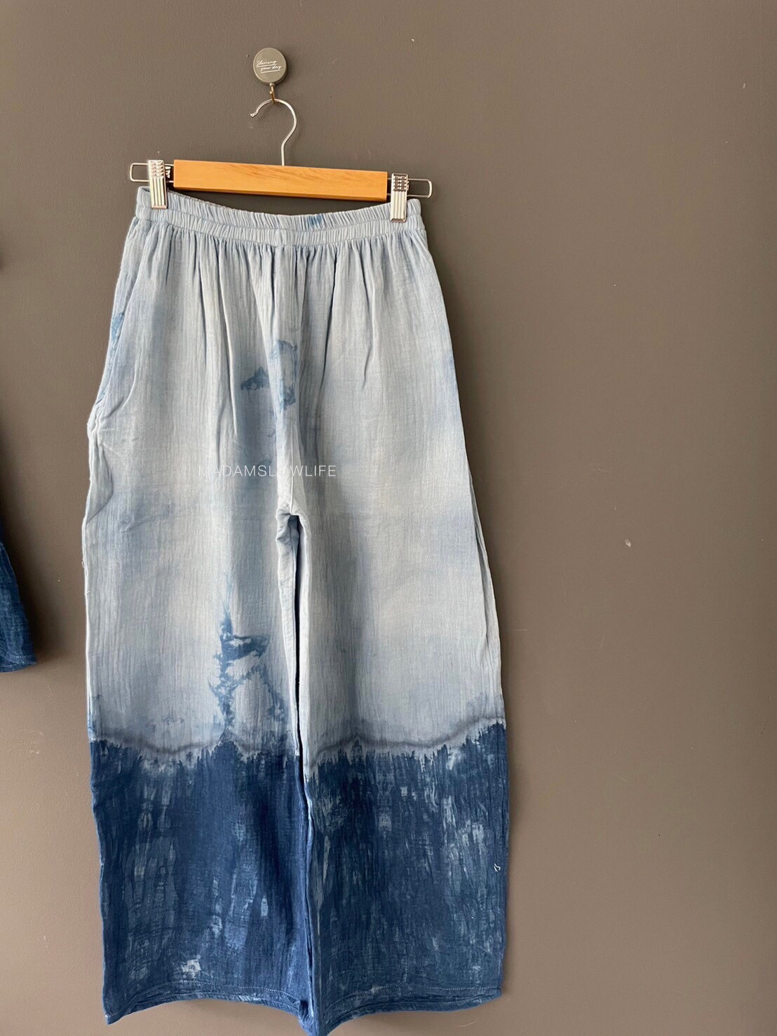 ชุดเซต สายเดี่ยว กางเกง