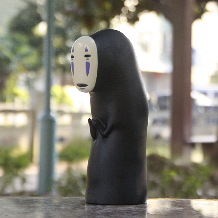 กระปุกออมสิน faceless จาก Spirited Away