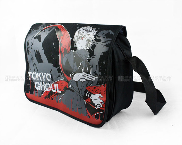 กระเป๋าสะพาย ลาย tokyo ghoul