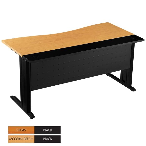 โต๊ะทำงาน ขนาด : W 160.0 x D 80.0 x H 75.0 CM.