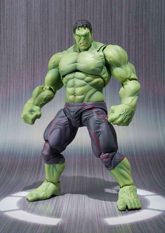 S.H.Figuarts Hulk