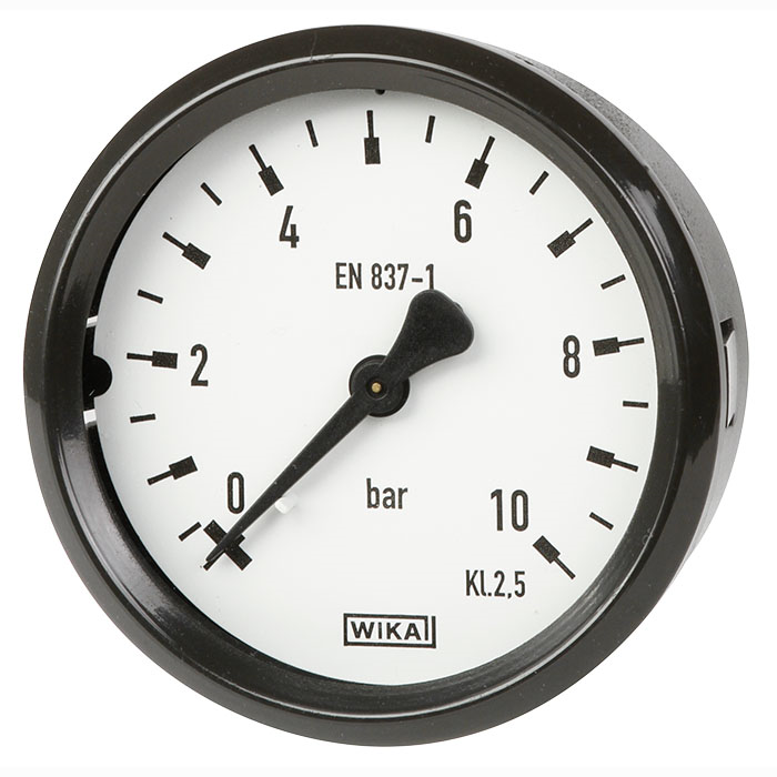 WIKA Pressure gauges