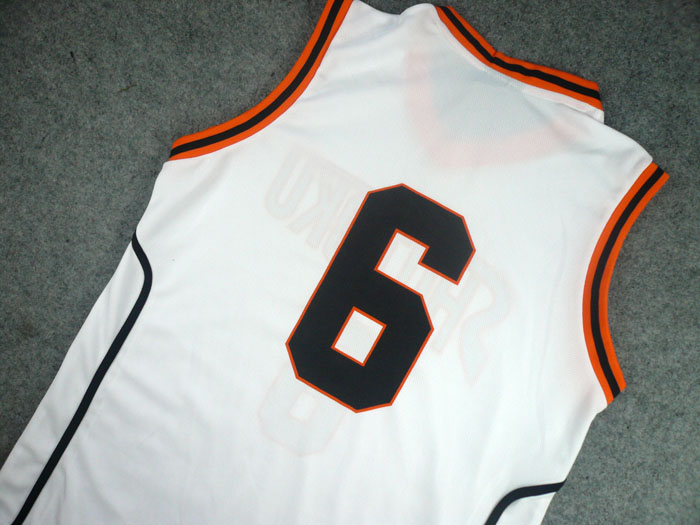 ชุดบาส SHUTOKU No.6