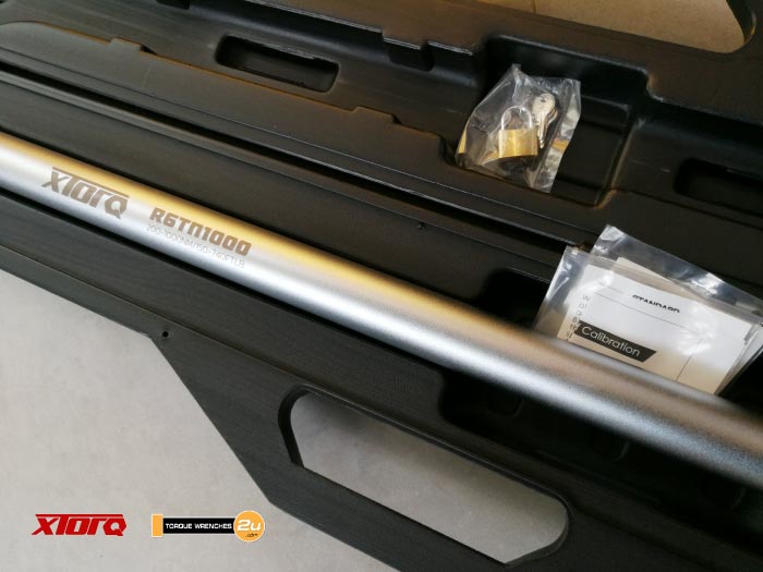 ประแจปอนด์ 3/4" 200-1000 NM R6TN1000