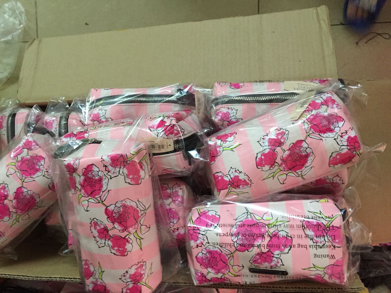 Victoria Secret Cosmetic Bag