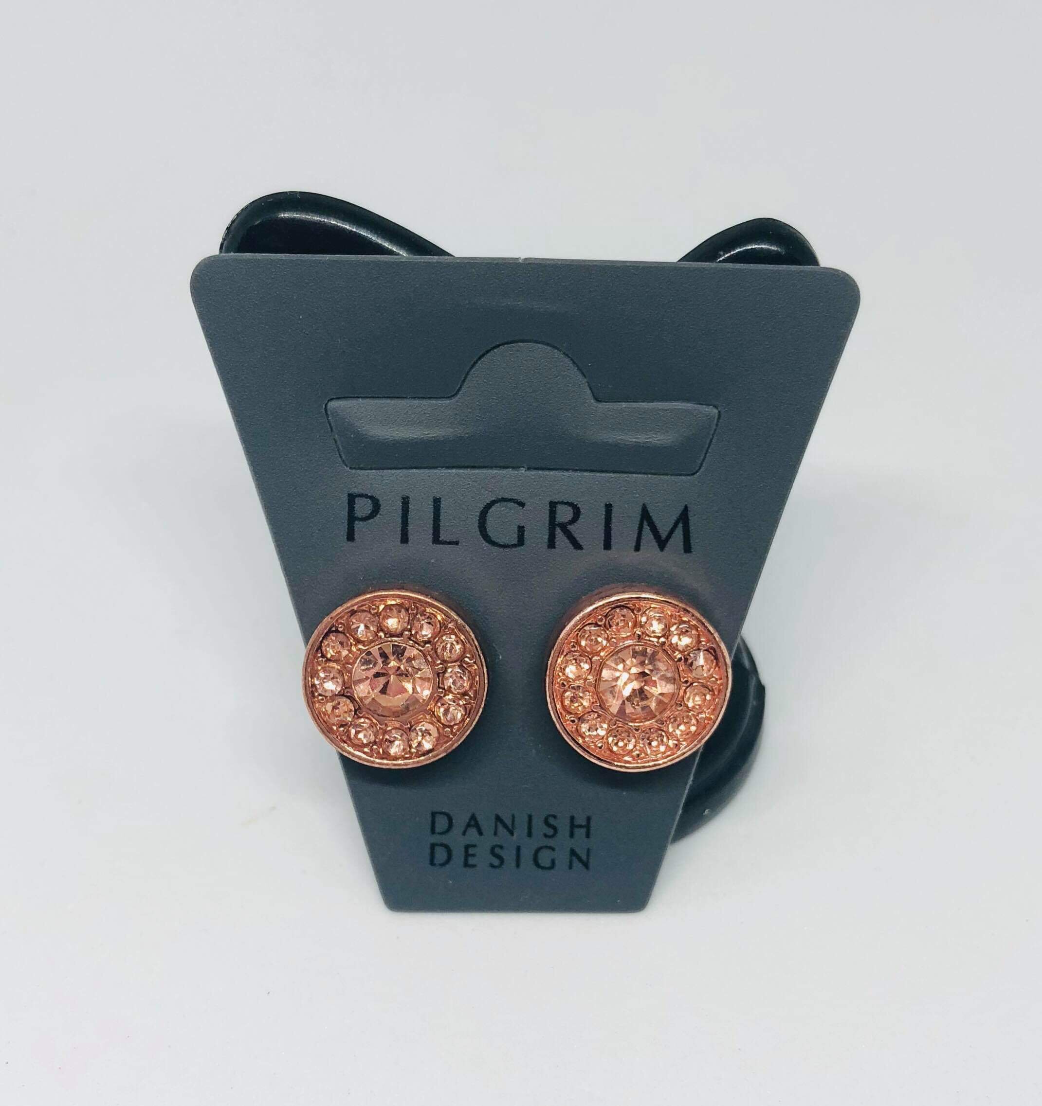 Pilgrim Stud Earrings