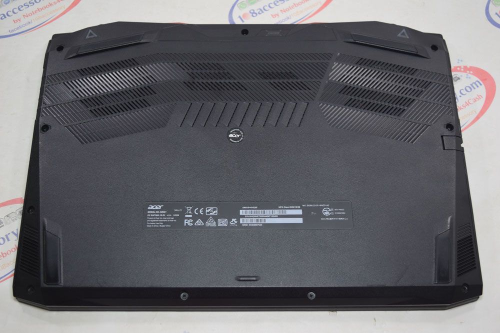 ขาย Gaming Acer Nitro 5 จอ 15.6” 144Hz ซีพียู Ryzen 5 การ์ดจอ GTX 1650 Ti 4GB