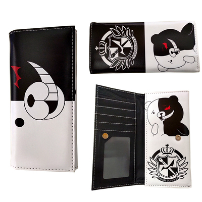 กระเป๋าสตางค์ Monokuma โมโนคุมะ