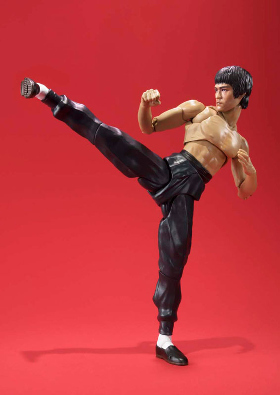 S.H.Figuarts Bruce Lee บลู๊ซลี