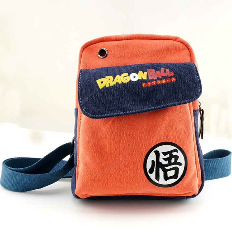 กระเป๋าคาดอก Dragonball