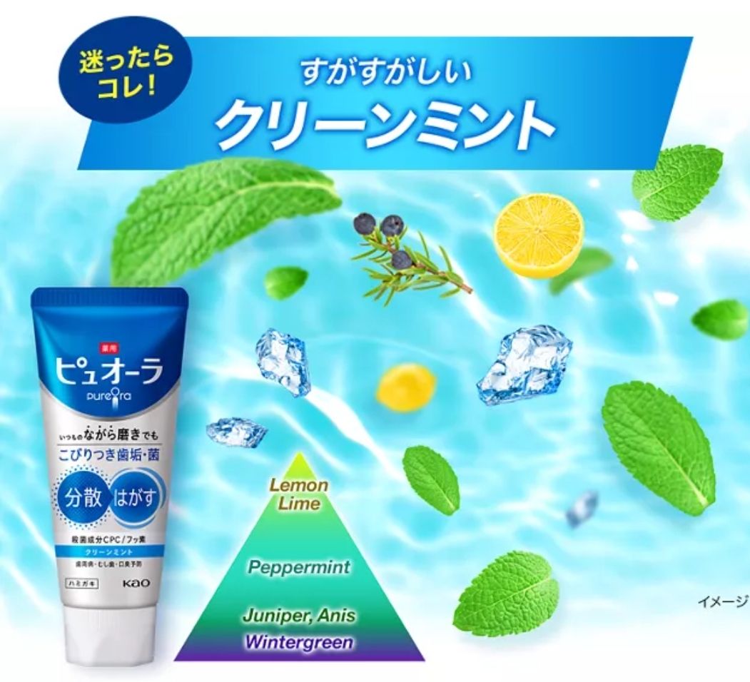 Clean Mint