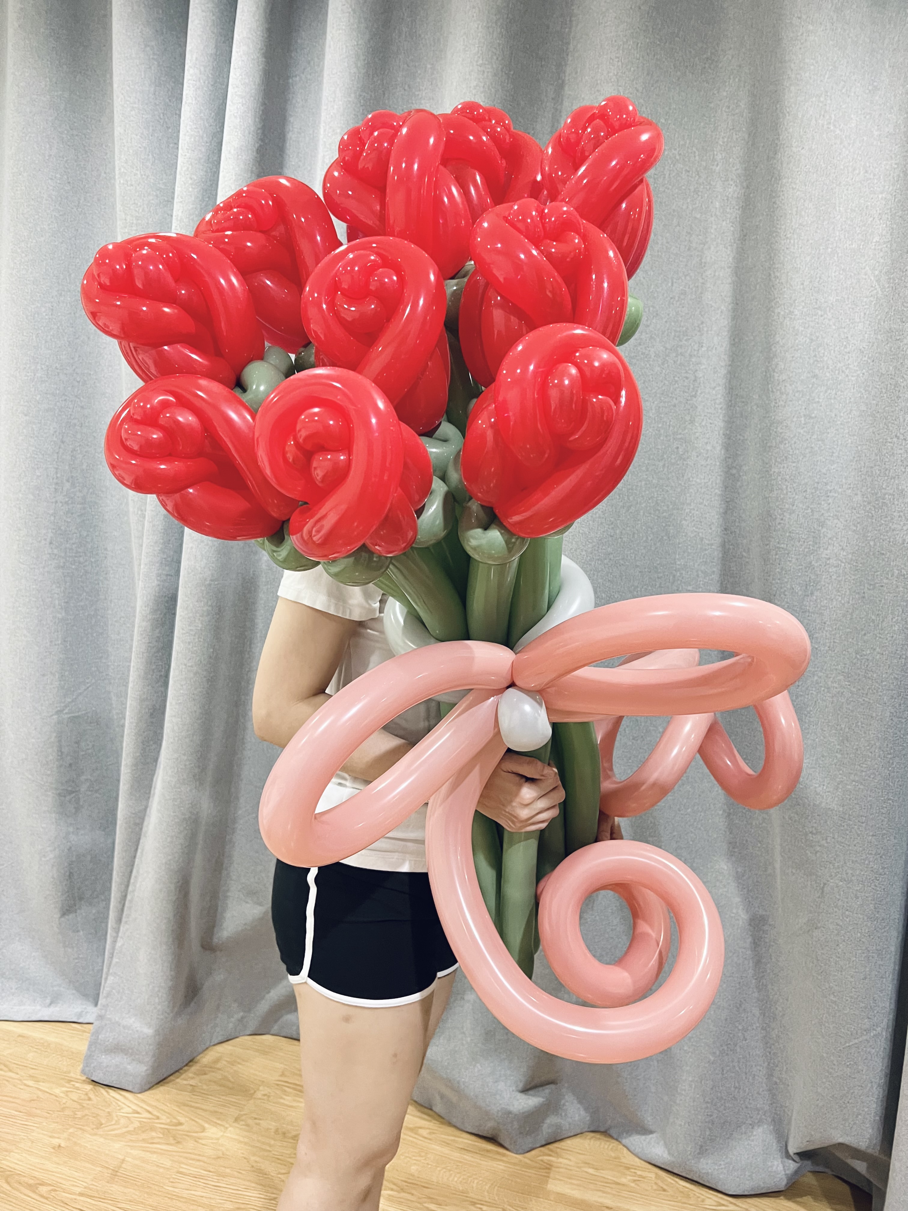 ดอกกุหลาบ 10 ดอก