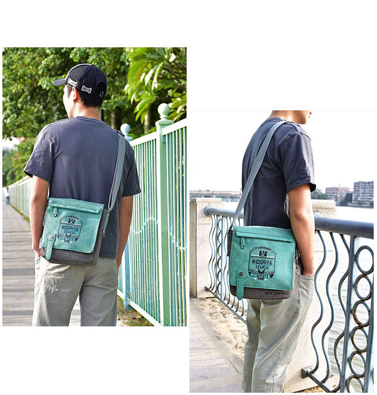 กระเป๋าสะพาย my hero academia