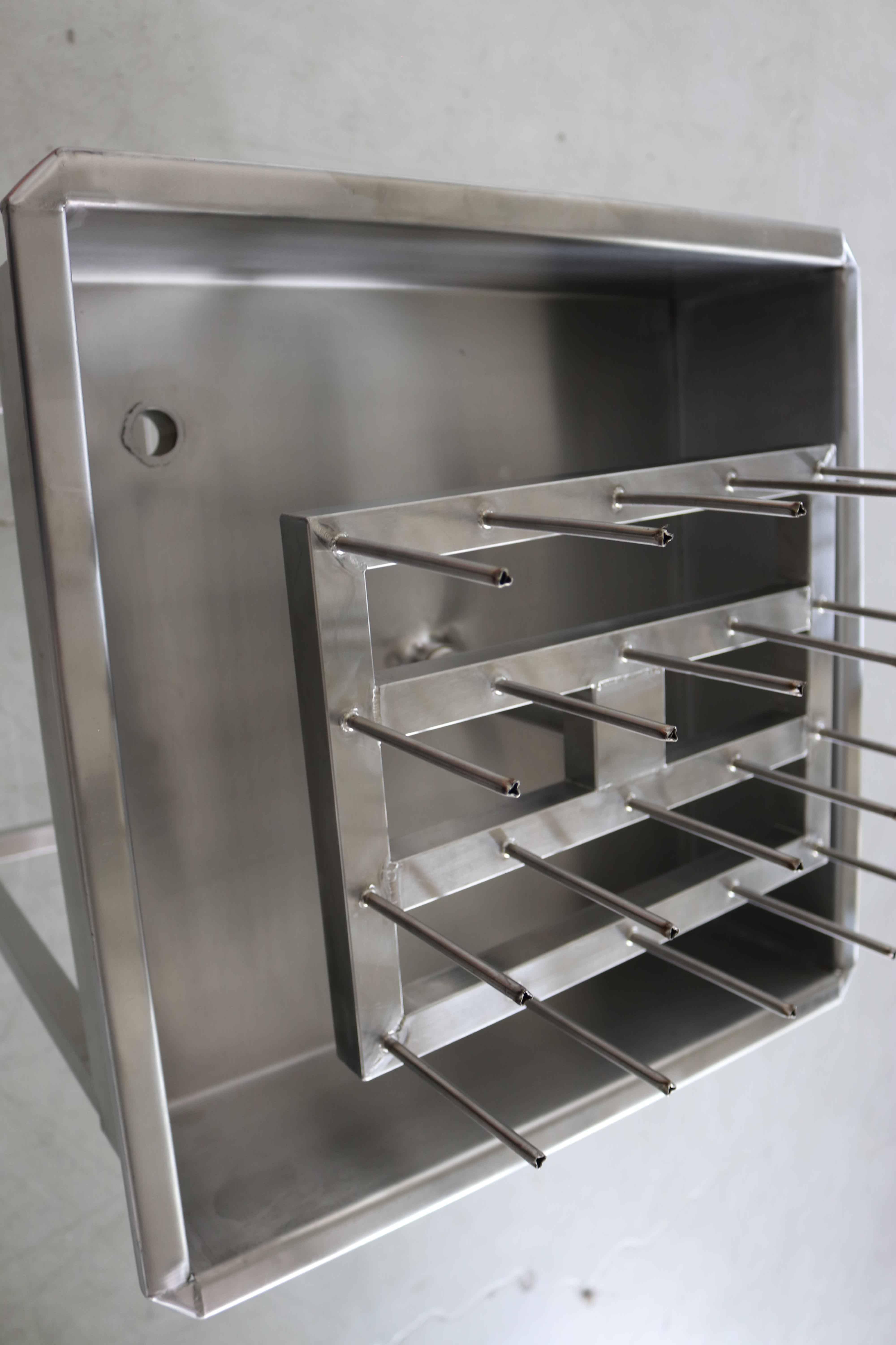 เครื่องล้างขวดน้ำดื่ม24หัว