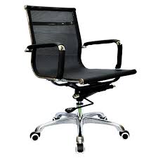 เก้าอี้สำนักงาน ตาข่ายทรงเตี้ย JH-985B-1