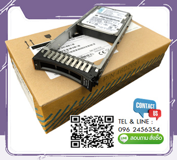 00Y2503 [ขาย จำหน่าย ราคา] 00Y2503 00Y2430 00Y5707 00MJ145 IBM 600GB 10K 6Gbps SAS 2.5" G2HS HDD for V3700