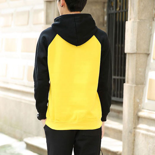 เสื้อฮู้ดวันพีช ลอว์ (รุ่นหนาเชือกขาว)