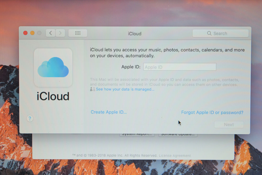 ขาย MacBook Air (13-inch, 2017) สี Silver Core i5 RAM 8 ใช้งานน้อย แบตดี