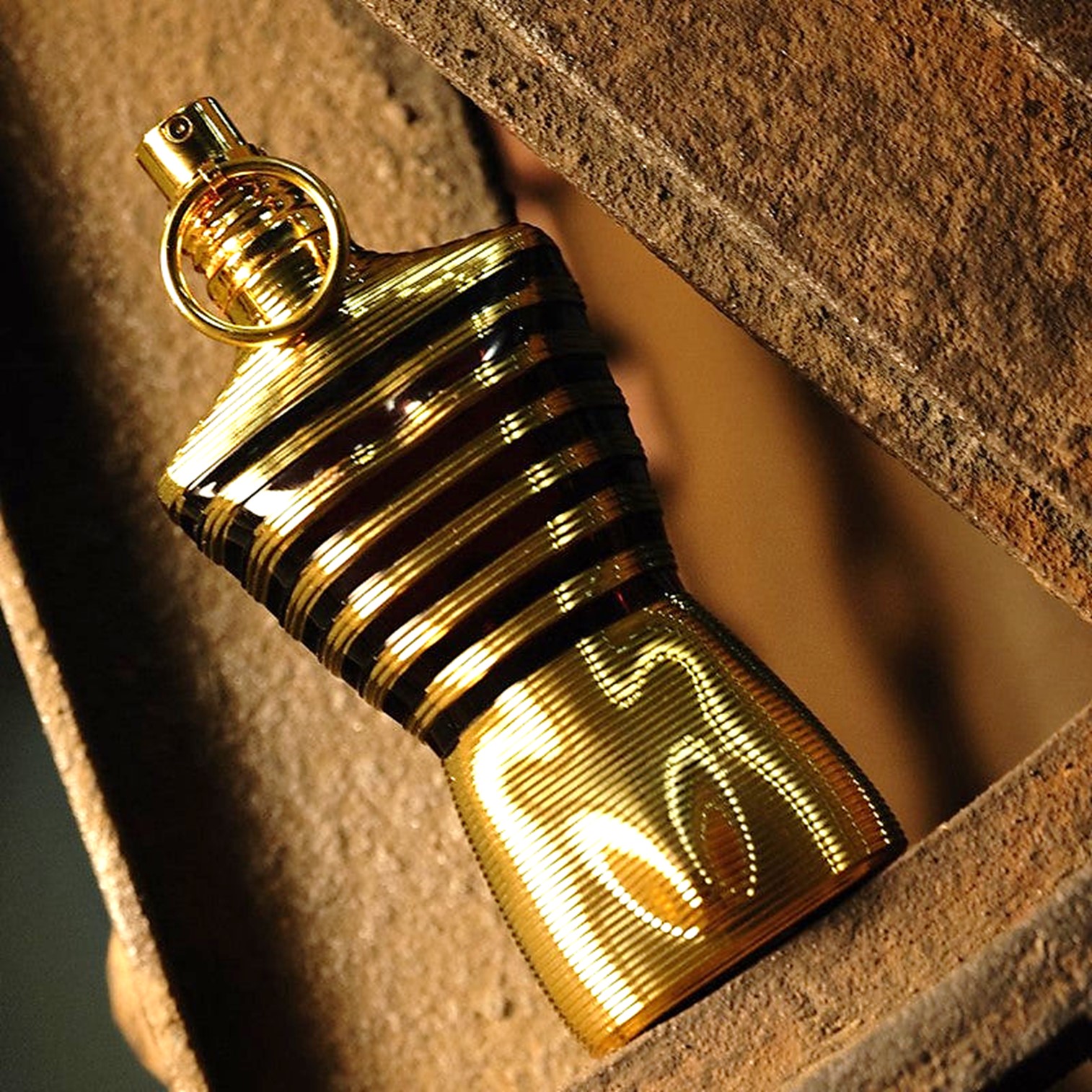Jean Paul Gaultier Le Male Elixir Parfum 125ml น้ำหอมผู้ชายกลิ่นหอมเซ็กซี่หรูหราสินค้านำเข้าจากต่างประเทศของแท้พร้อมส่ง