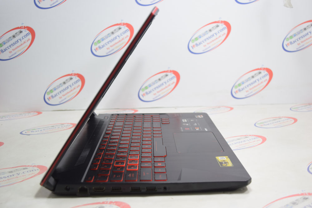 ขายเกมมิ่ง Asus TUF FX505DY จอ 15.6 120Hz Ryzen 5 RAM 16 SSD 512 RX560X 4GB