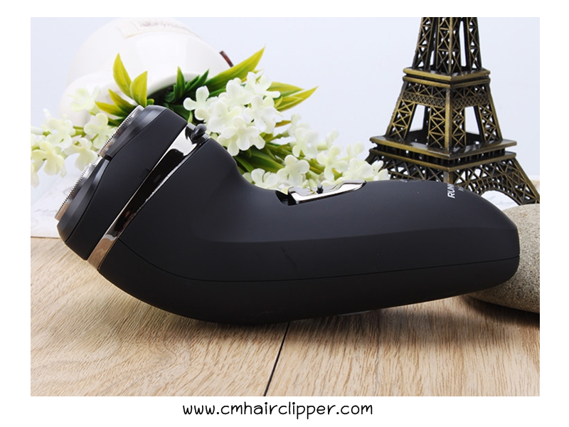 เครื่องโกนหนวดไฟฟ้า Runwe 3 Head