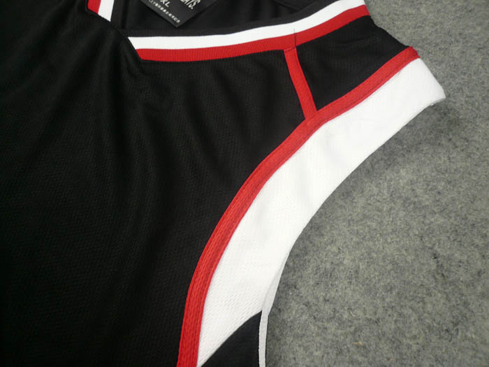 ชุดบาส SEIRIN No.10 สีดำ V2