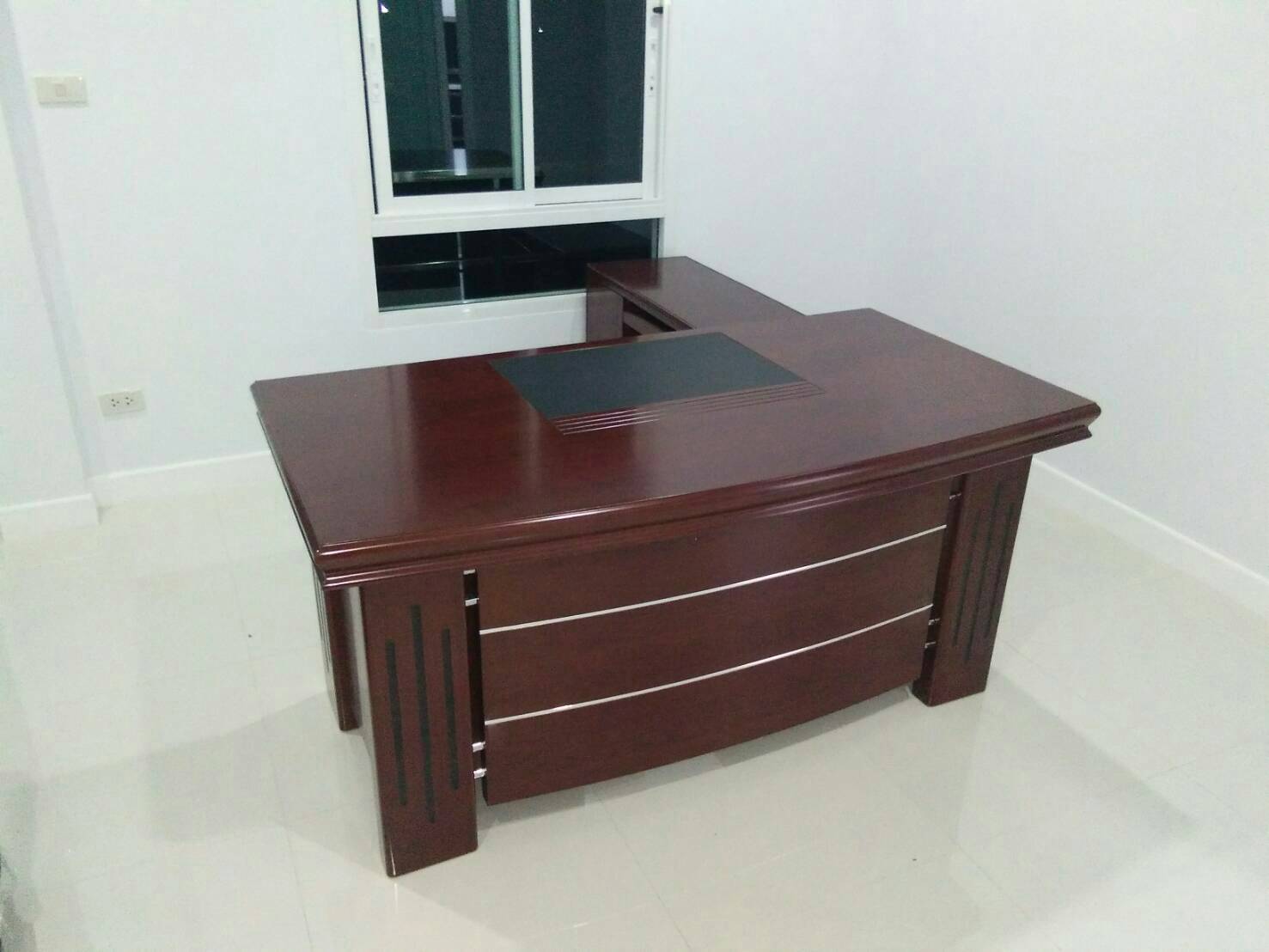 โต๊ะทำงานผู้บริหาร Nova 1.60 เมตร