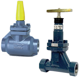 HANSEN VALVE