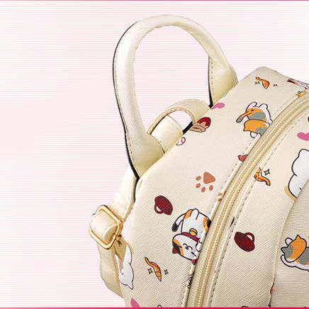 กระเป๋าเป้ ลาย tototo