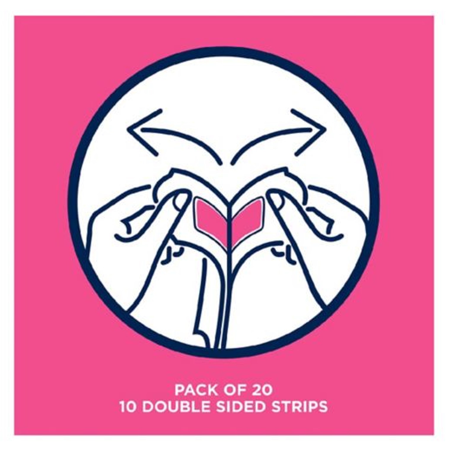 Veet Pure Hair Removal Cold Wax Strips Legs&Body Sensitive Skin 40Sheets แผ่นกำจัดขนสูตรอ่อนโยนสำหรับผิวบริเวณร่างกายสินค้านำเข้าจากออสเตรเลีย