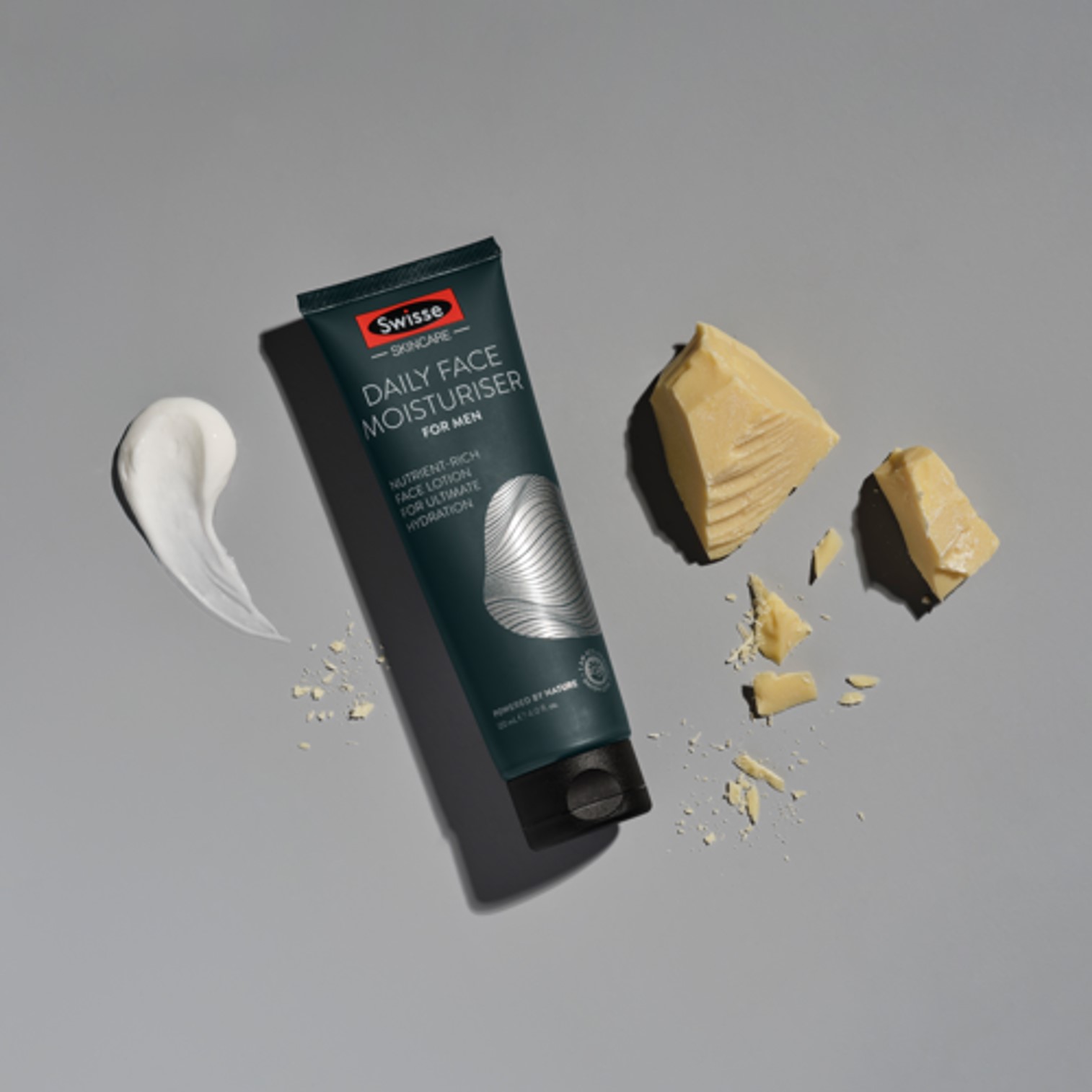 Swisse Daily Face Moisturiser For Men 120ml ผลิตภัณฑ์มอยซ์เจอร์ไรเซอร์บำรุงผิวหน้าผู้ชายจากออสเตรเลีย