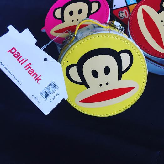 Paul Frank กระเป๋าใส่เศษสตางค์