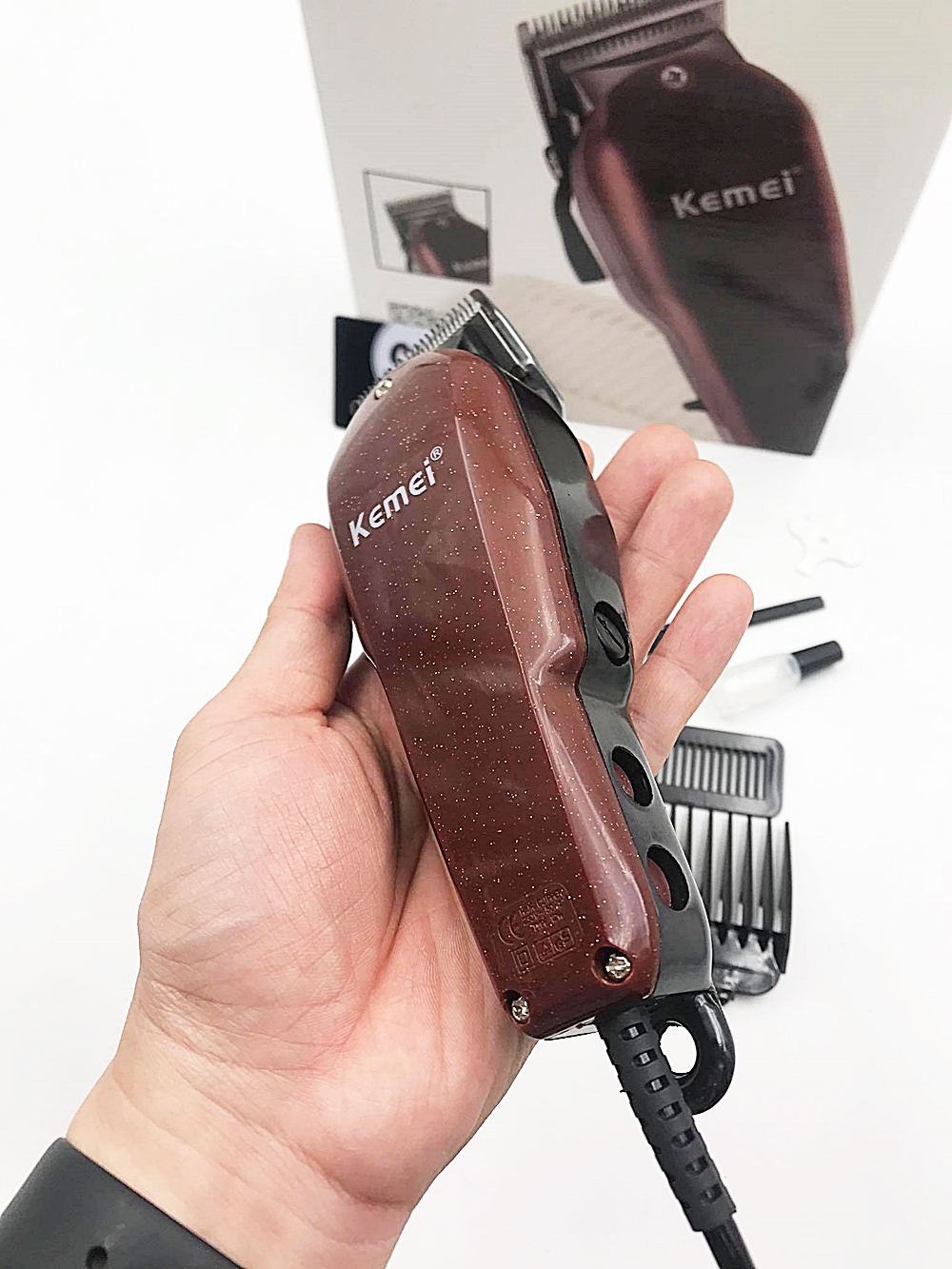 ปัตตาเลี่ยน Kemei 8846