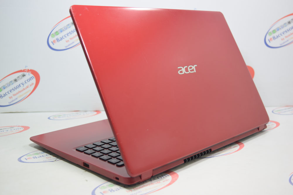 ขายด่วน ! Acer Aspire 3 15.6นิ้ว สีแดง เด่นมาแต่ไกล FHD ซีพียูตัวแรง Ryzen 5 วินโดว์แท้ แค่ 6,990