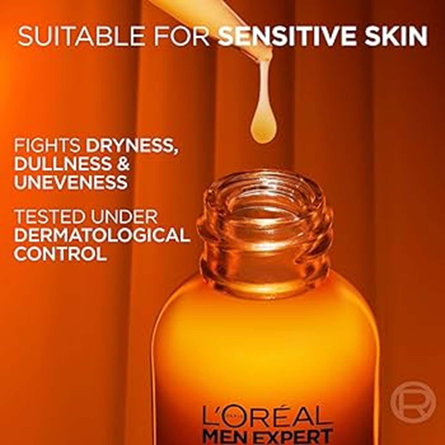 L’oreal Men Expert Hydra Energetic PURE VITAMIN C SHOT SERUM 30ML เซรั่มวิตามินซีเข้มข้นสูตรใหม่ล่าสุดสำหรับผิวหน้าผู้ชายสินค้านำเข้าจากออสเตรเลียพร้อมส่ง