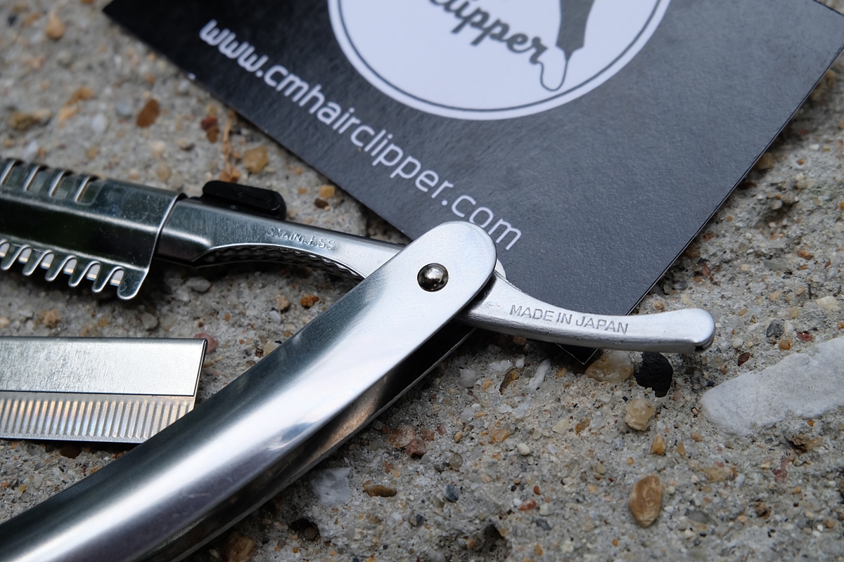 มีดโกนพับญี่ปุ่น KAI 2in1 Japan